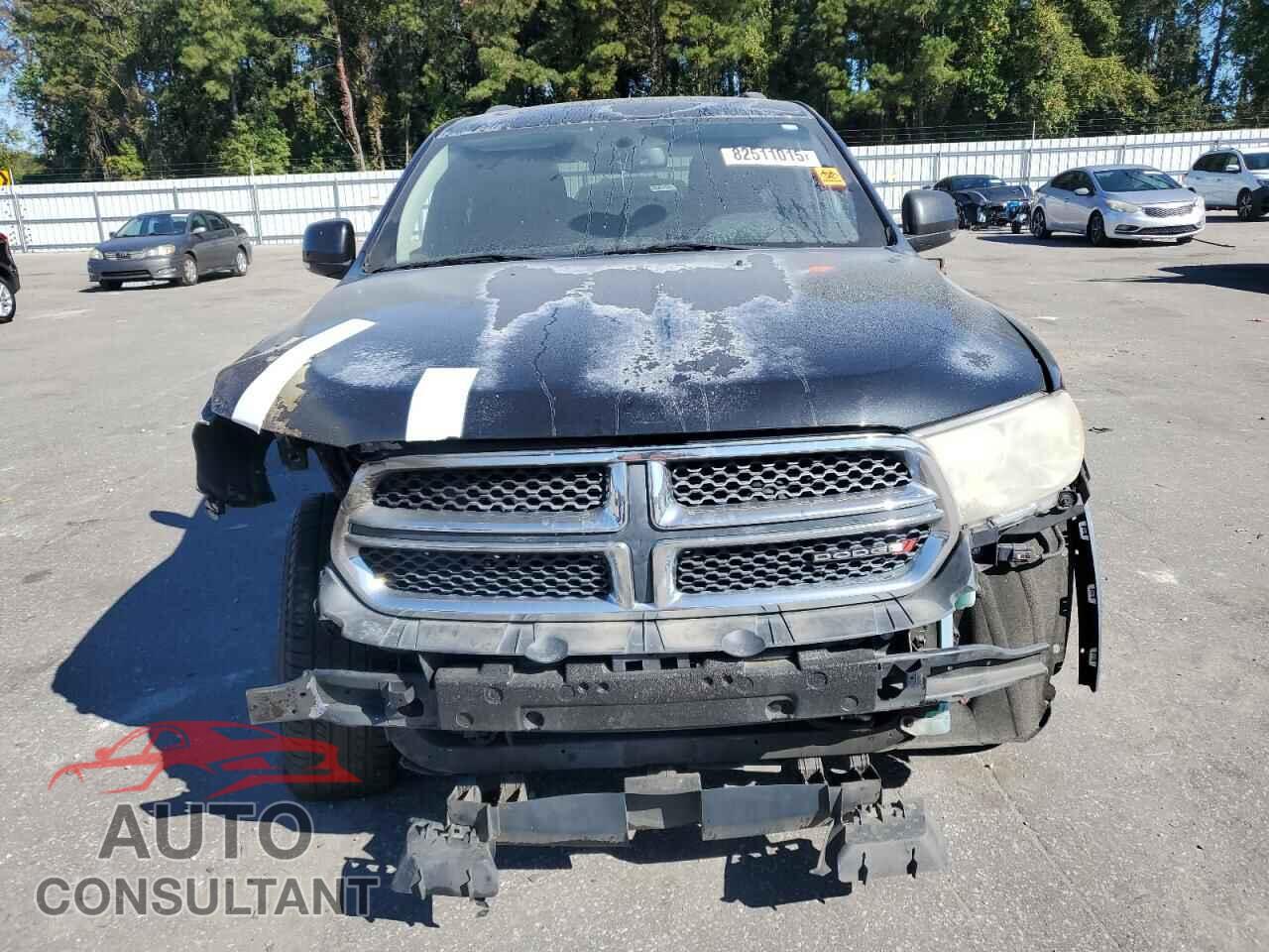 DODGE DURANGO 2012 - 1C4RDHDG5CC284908