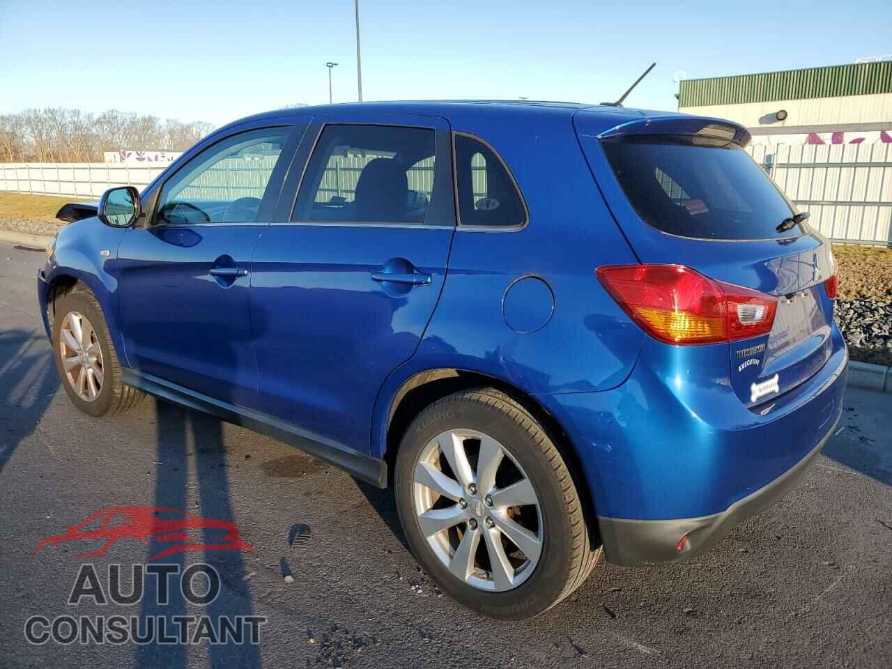 MITSUBISHI OUTLANDER 2015 - 4A4AR4AU5FE022180