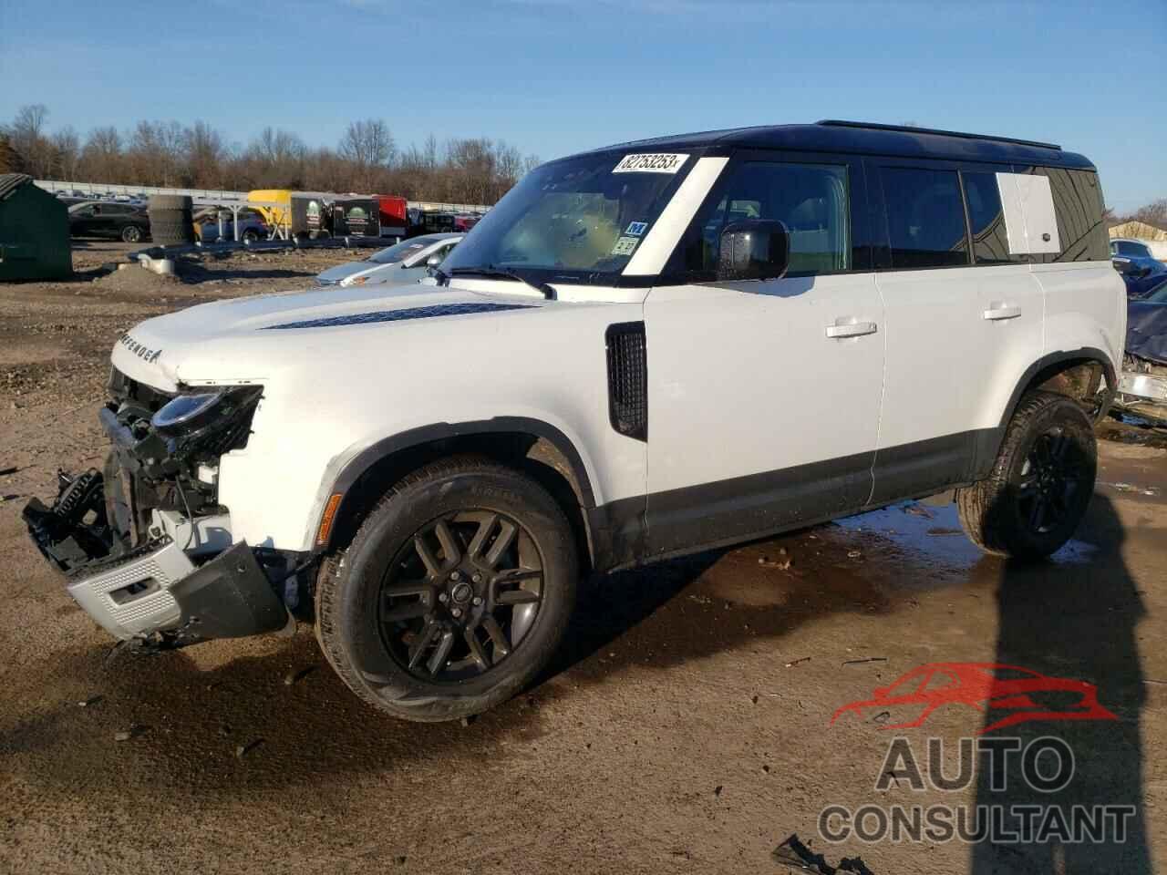 LAND ROVER DEFENDER 2022 - SALEJ7RX4N2100442