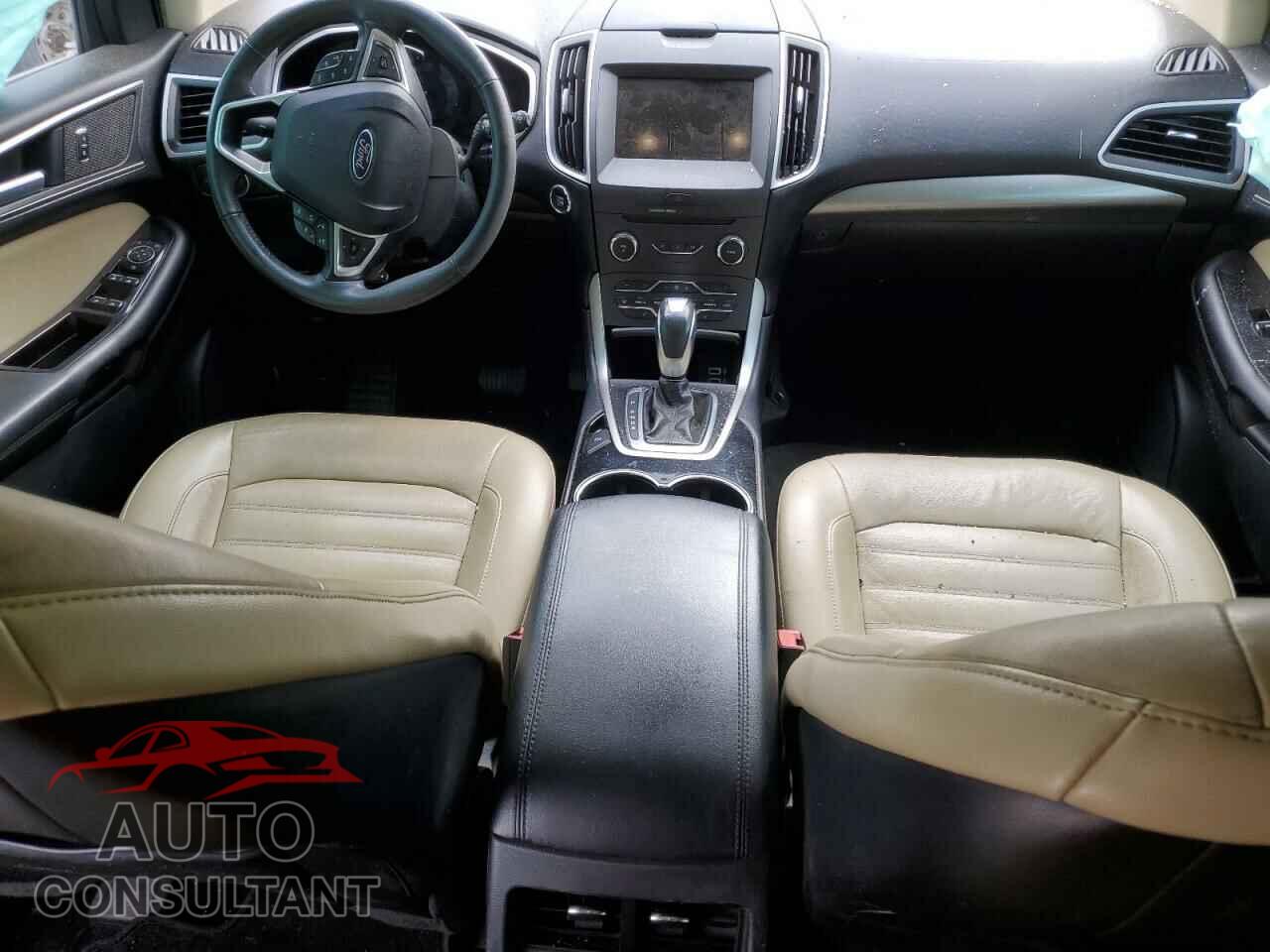 FORD EDGE 2016 - 2FMPK3J92GBB04632