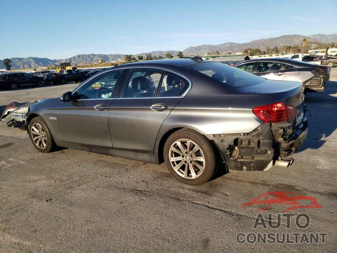 BMW 5 SERIES 2016 - WBA5A5C56GG353137