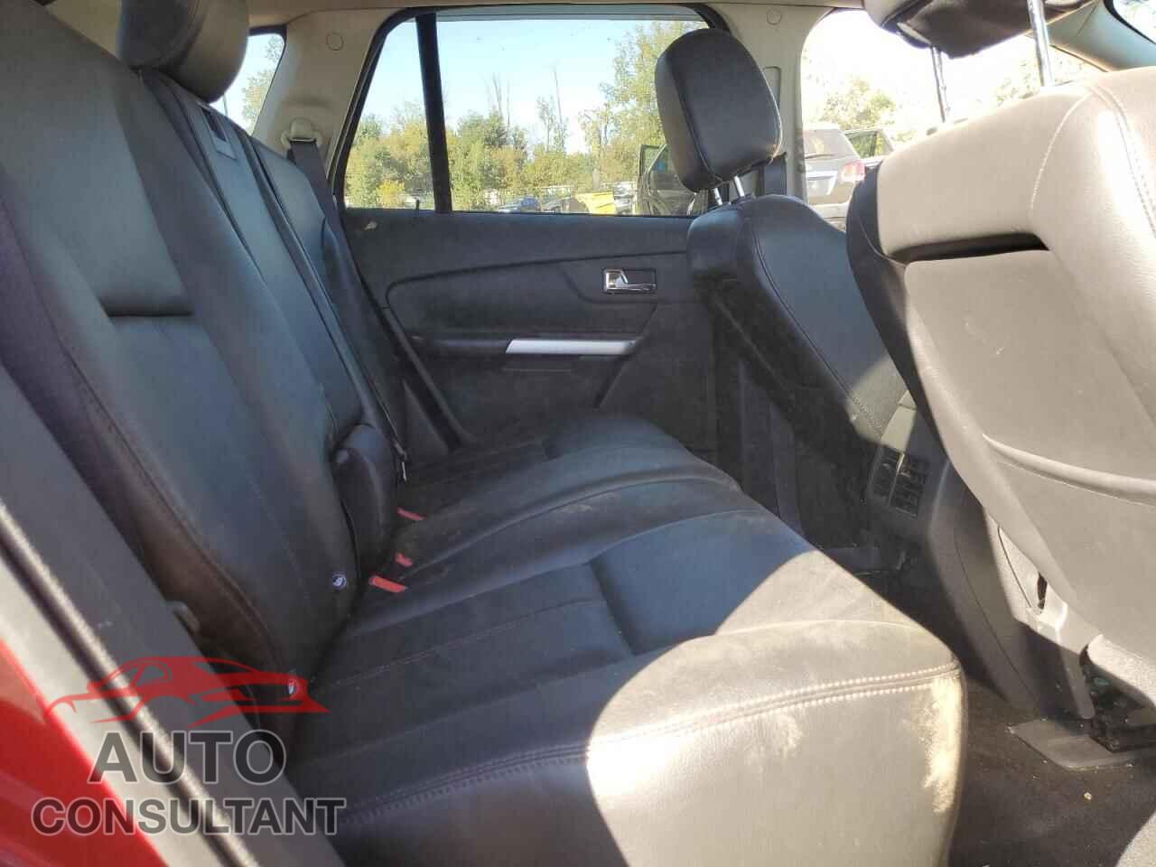 FORD EDGE 2013 - 2FMDK3JC7DBB36342