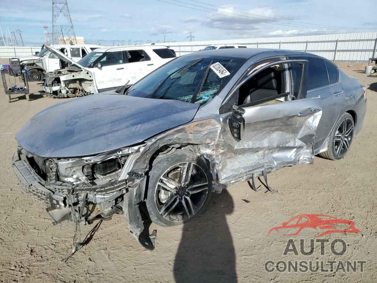 HONDA ACCORD 2016 - 1HGCR2F57GA196056