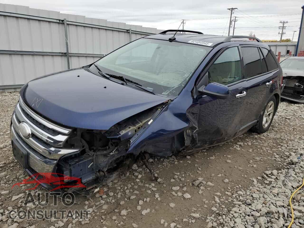 FORD EDGE 2011 - 2FMDK4JCXBBB28254