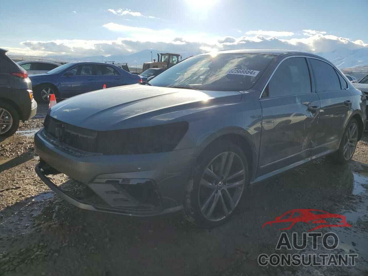 VOLKSWAGEN PASSAT 2017 - 1VWDT7A36HC051844