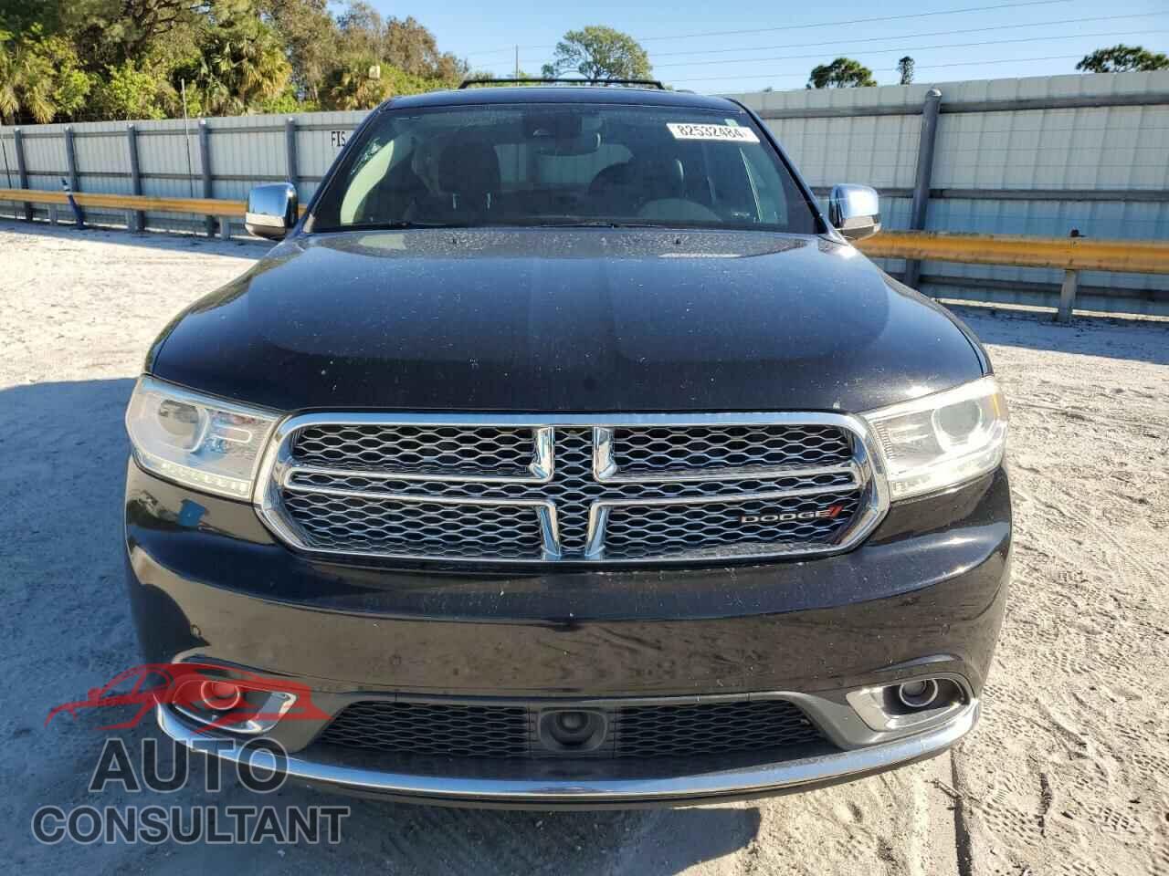 DODGE DURANGO 2019 - 1C4RDHEG8KC582124