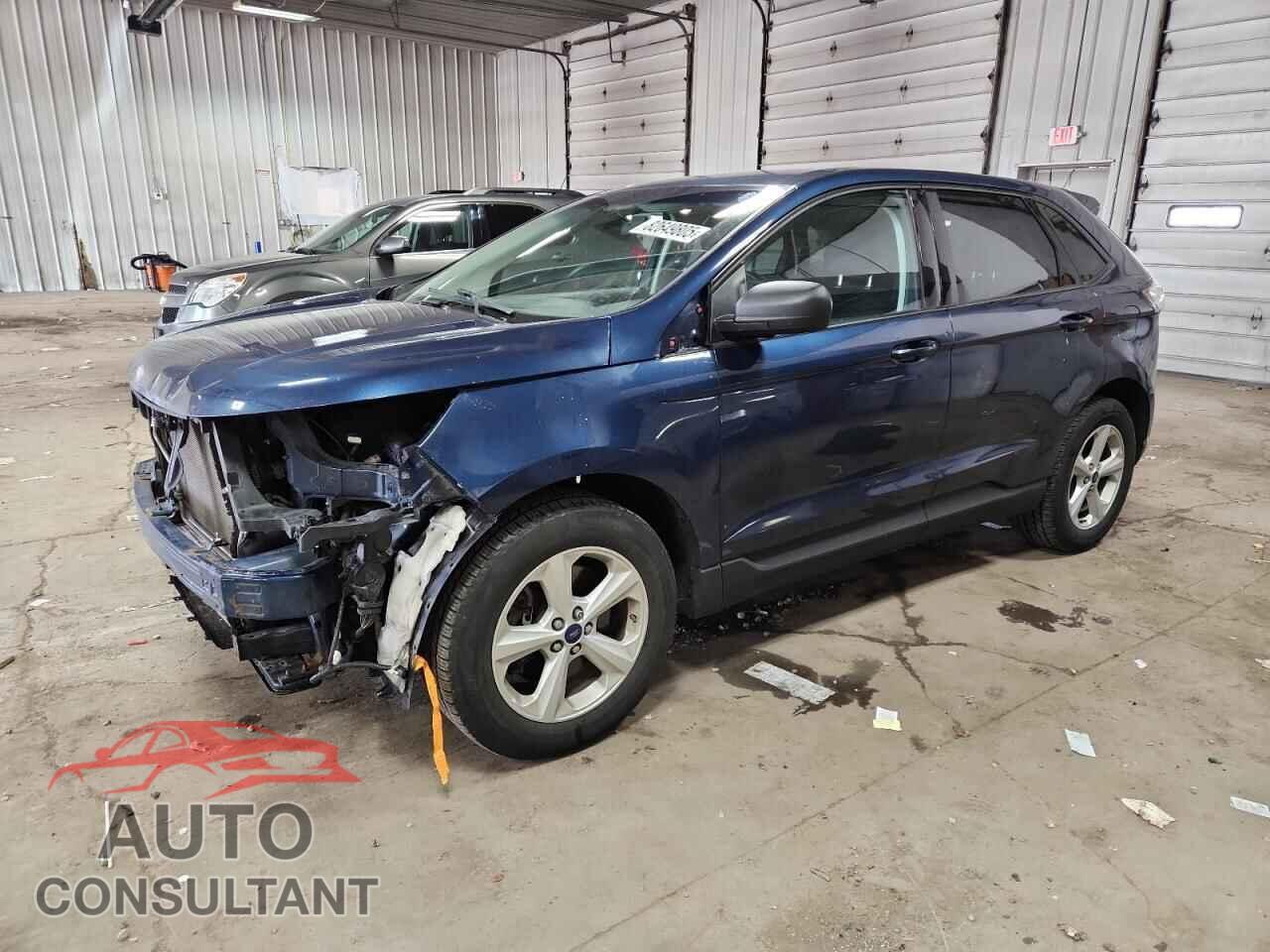 FORD EDGE 2017 - 2FMPK4G99HBB09339