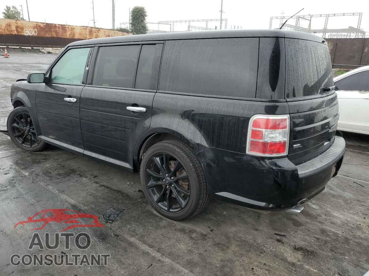 FORD FLEX 2018 - 2FMGK5C81JBA04187