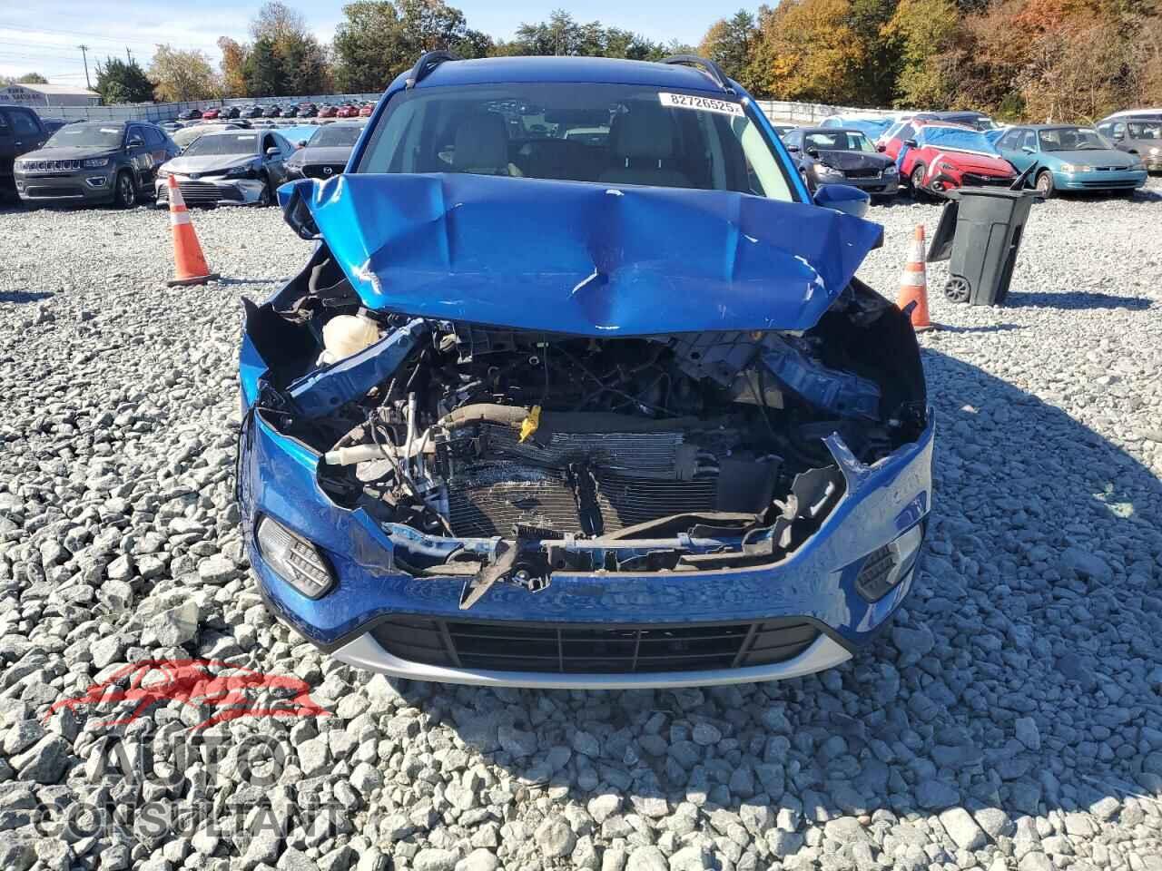FORD ESCAPE 2017 - 1FMCU0GD9HUC92726