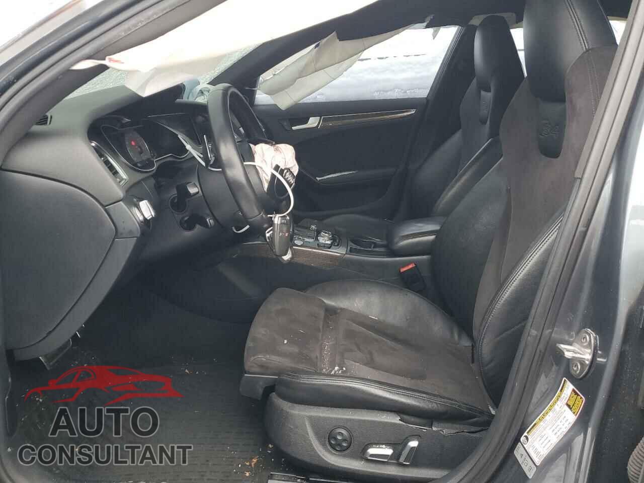 AUDI S4/RS4 2013 - WAUBGAFL7DA143620