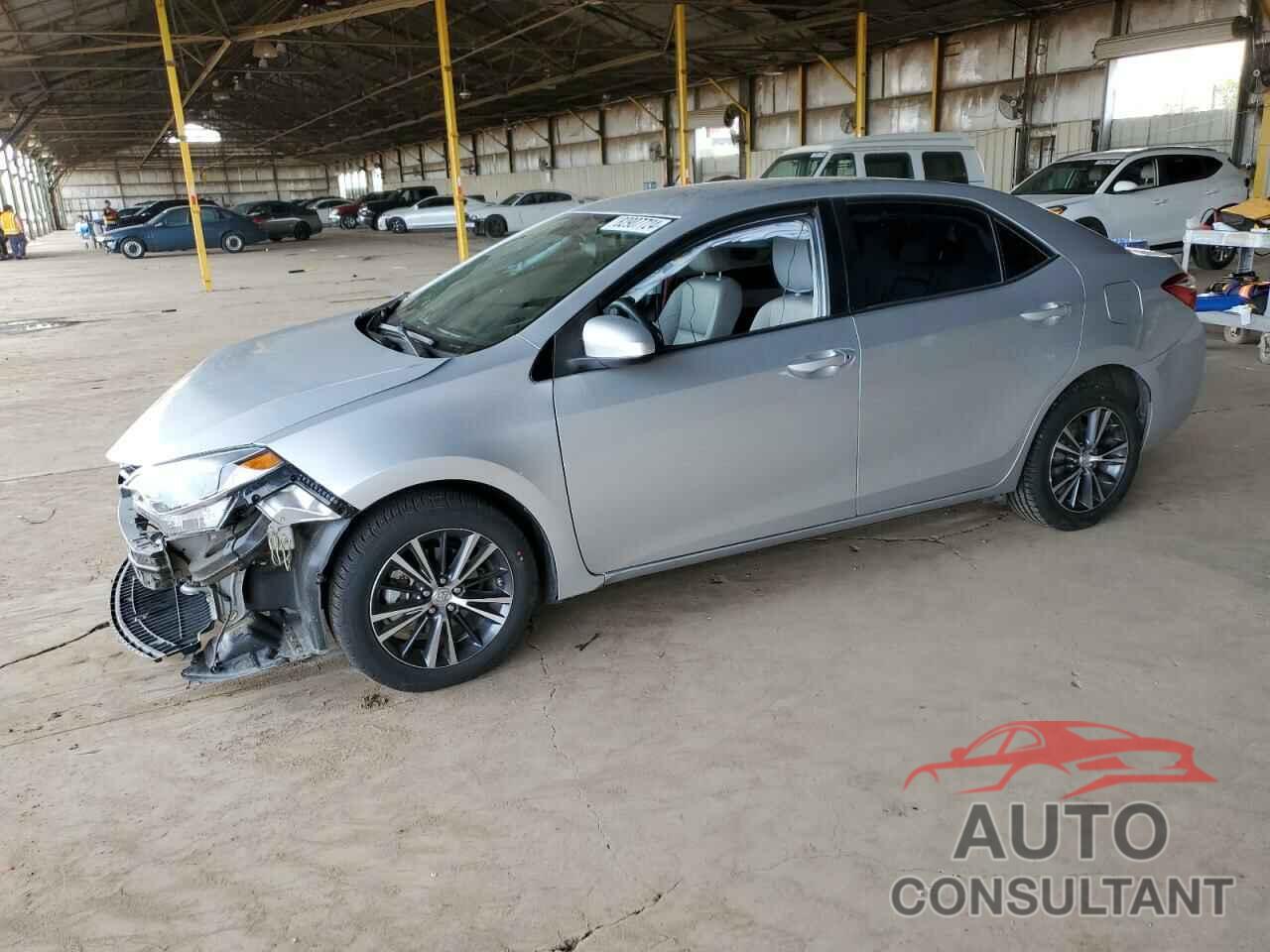 TOYOTA COROLLA 2016 - 2T1BURHE3GC687878