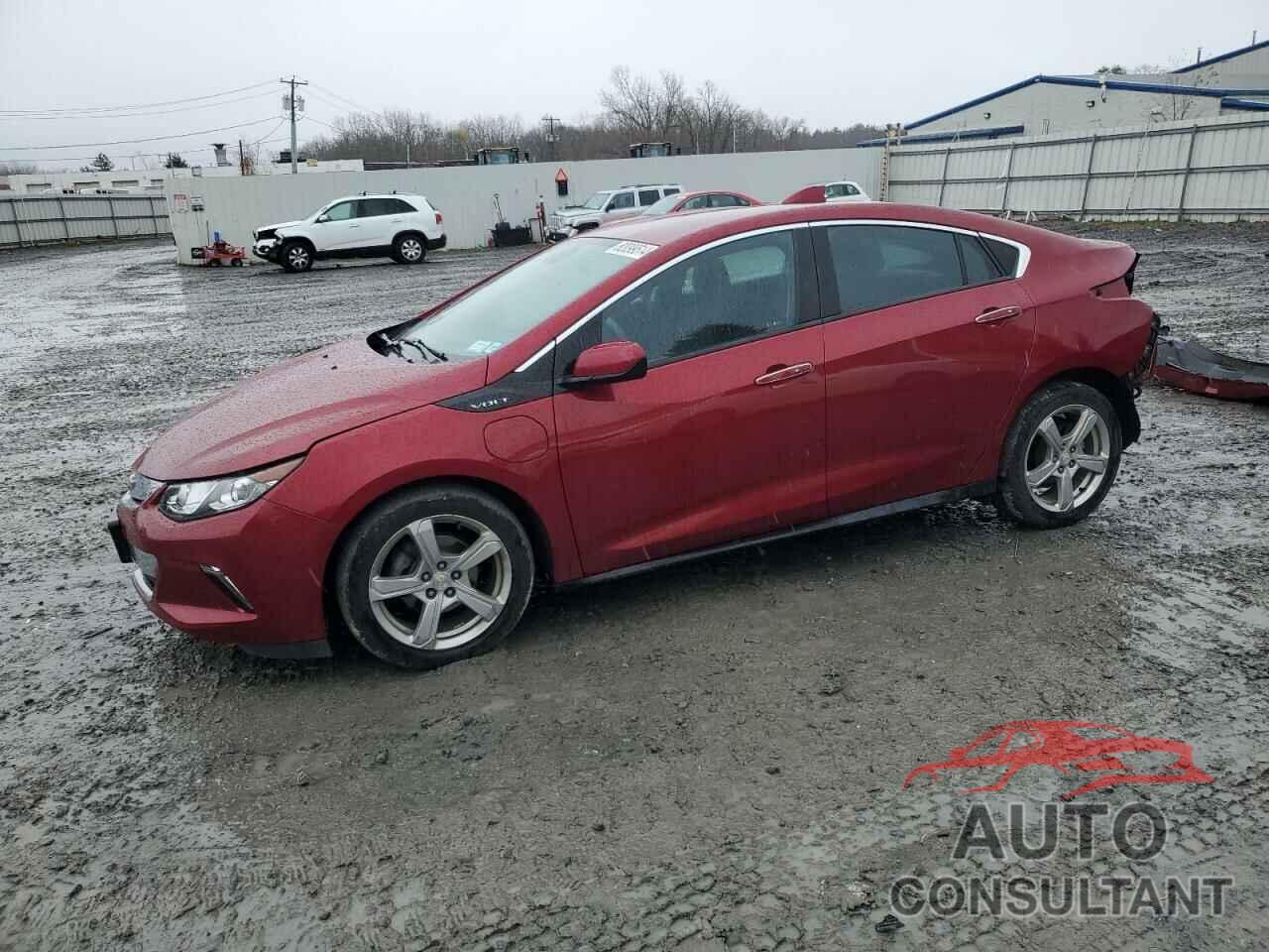 CHEVROLET VOLT 2018 - 1G1RC6S56JU127283