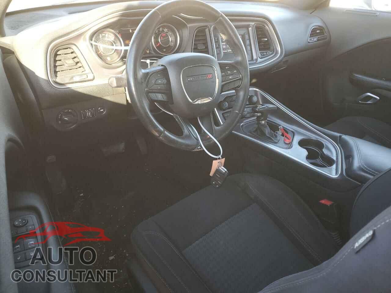 DODGE CHALLENGER 2015 - 2C3CDZAG9FH704966