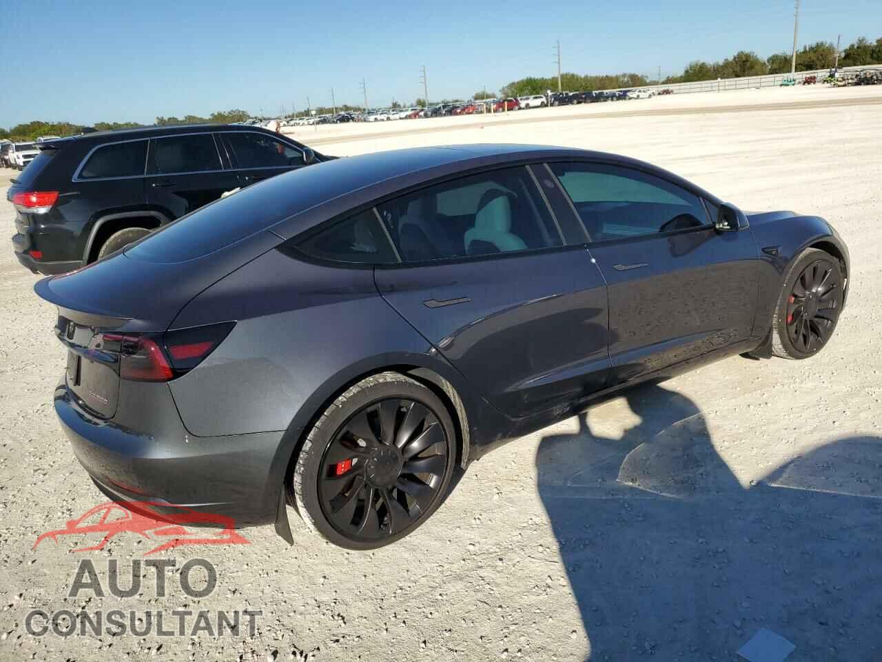 TESLA MODEL 3 2023 - 5YJ3E1EC0PF631513