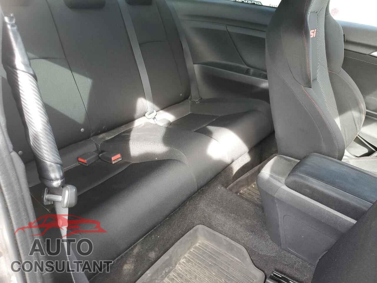HONDA CIVIC 2017 - 2HGFC3A55HH220126