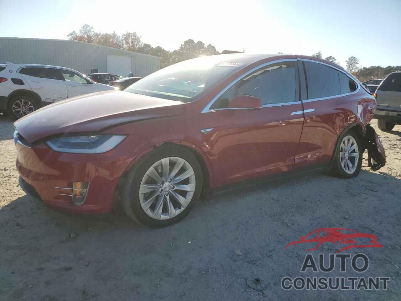 TESLA MODEL X 2016 - 5YJXCBE23GF007354