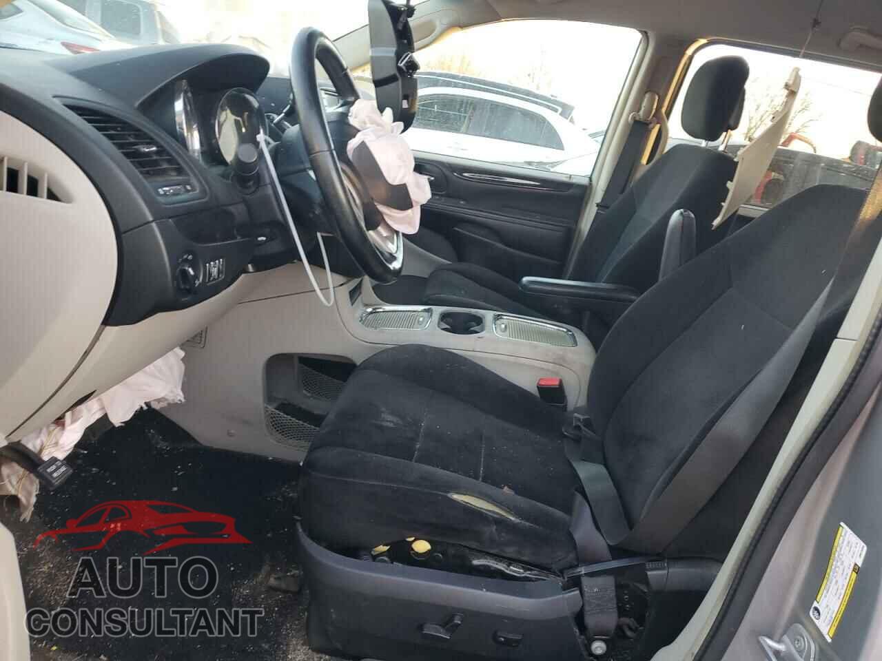 DODGE CARAVAN 2013 - 2C4RDGDG3DR815056