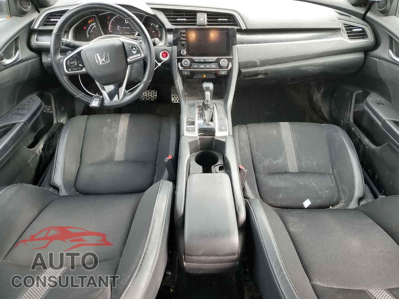 HONDA CIVIC 2020 - 2HGFC2F88LH021142