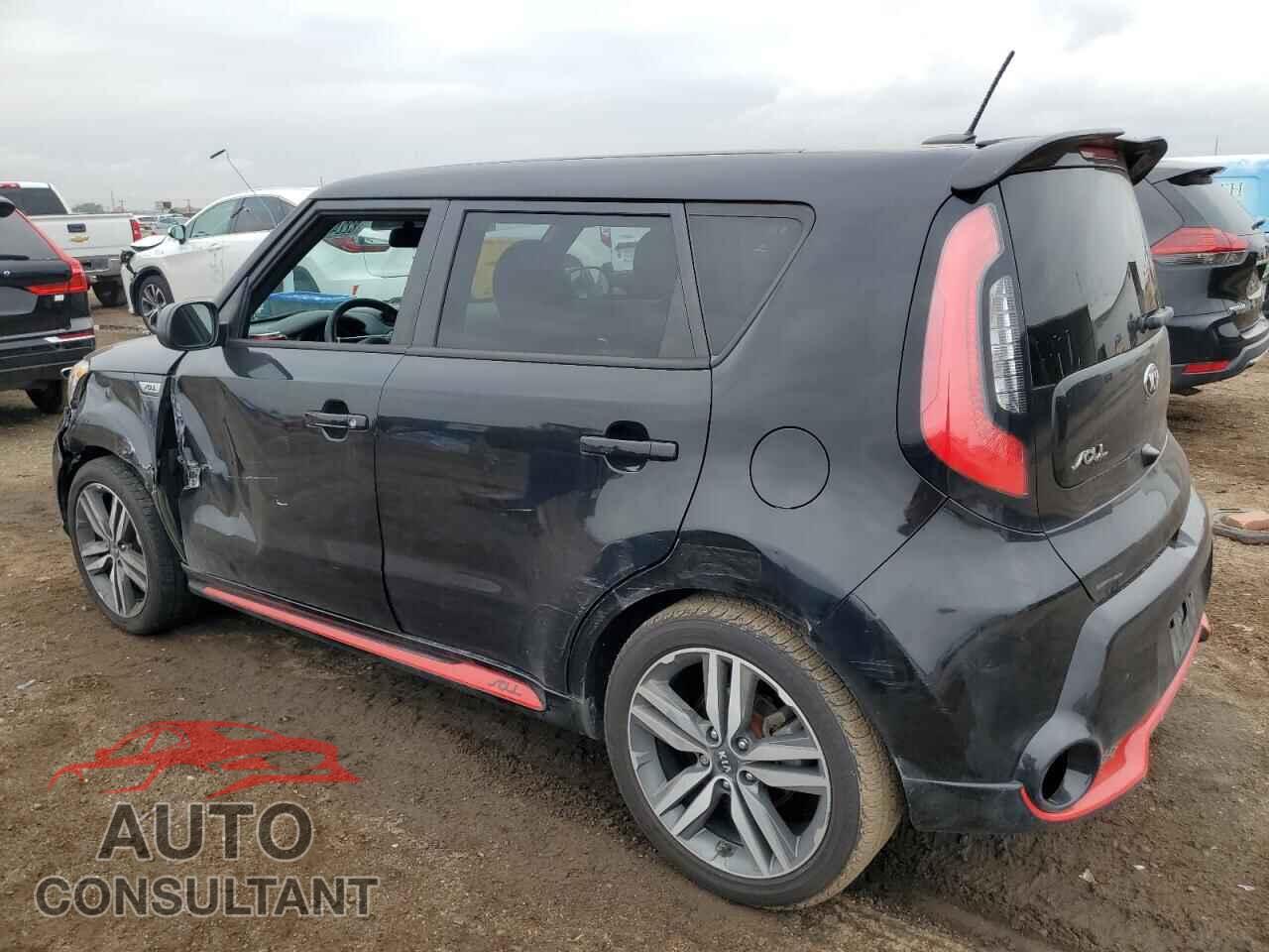 KIA SOUL 2015 - KNDJP3A56F7160198
