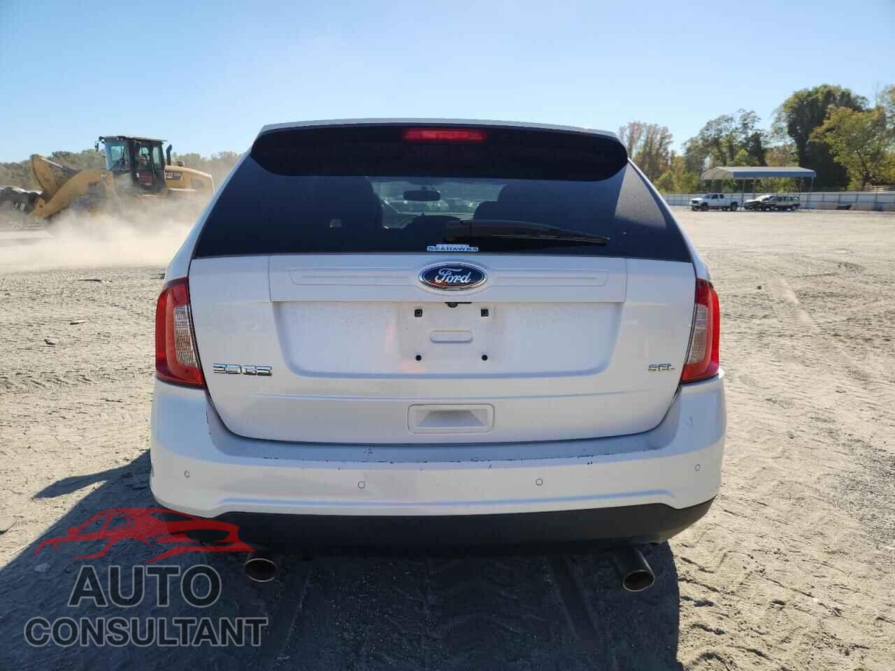 FORD EDGE 2014 - 2FMDK3JC9EBB64001