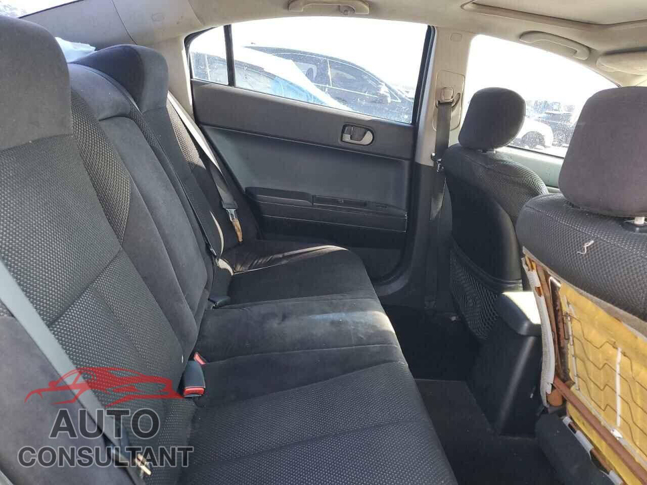 MITSUBISHI GALANT 2009 - 4A3AB36F49E003444