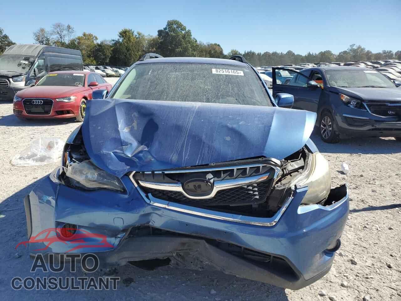 SUBARU XV 2014 - JF2GPACC1E8259029