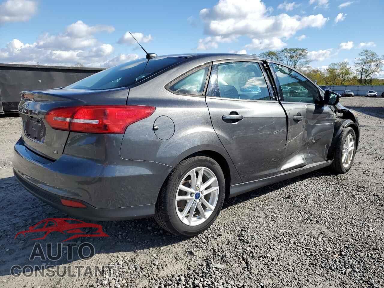 FORD FOCUS 2016 - 1FADP3F25GL335986