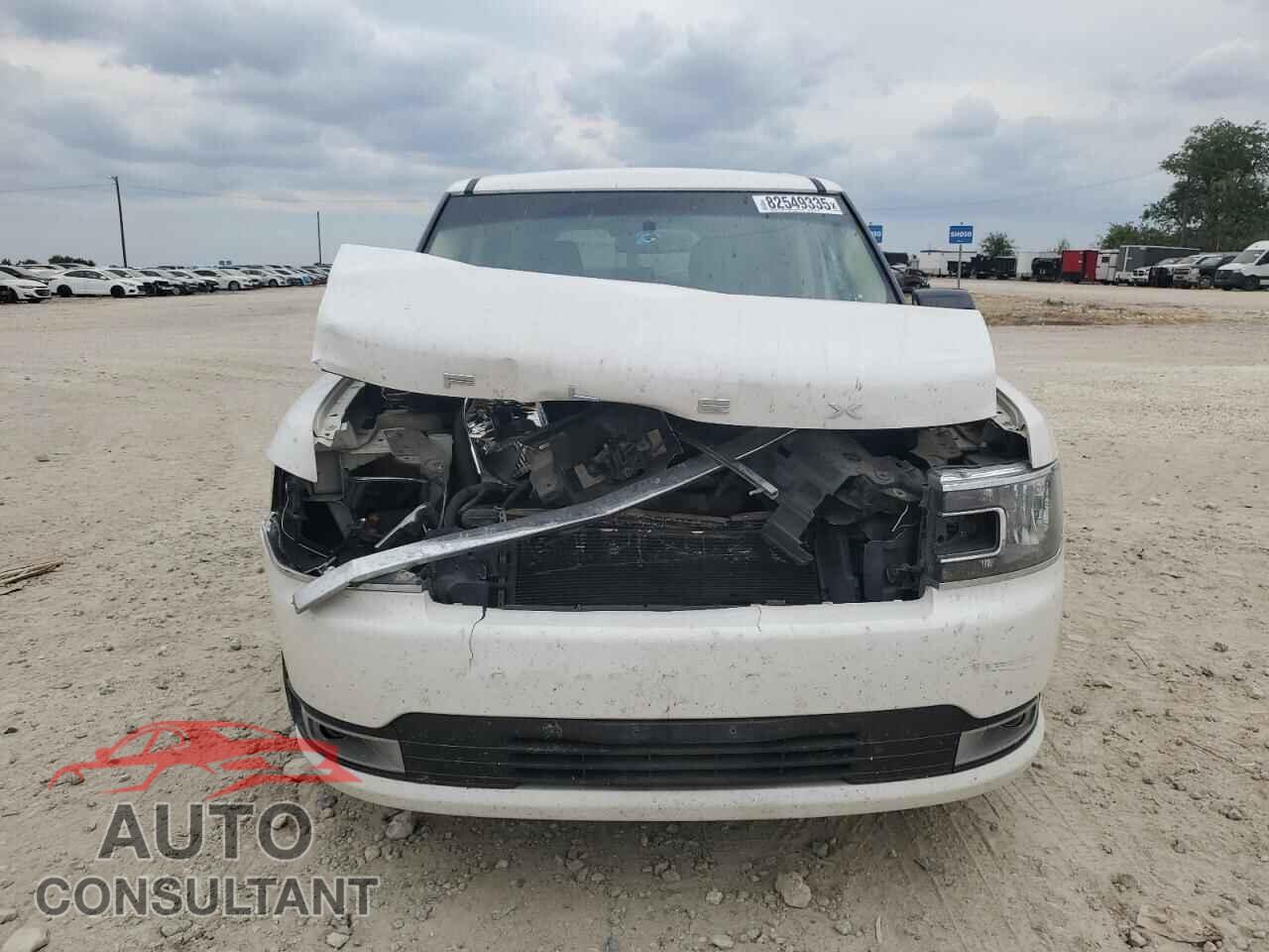 FORD FLEX 2016 - 2FMGK5C83GBA16785