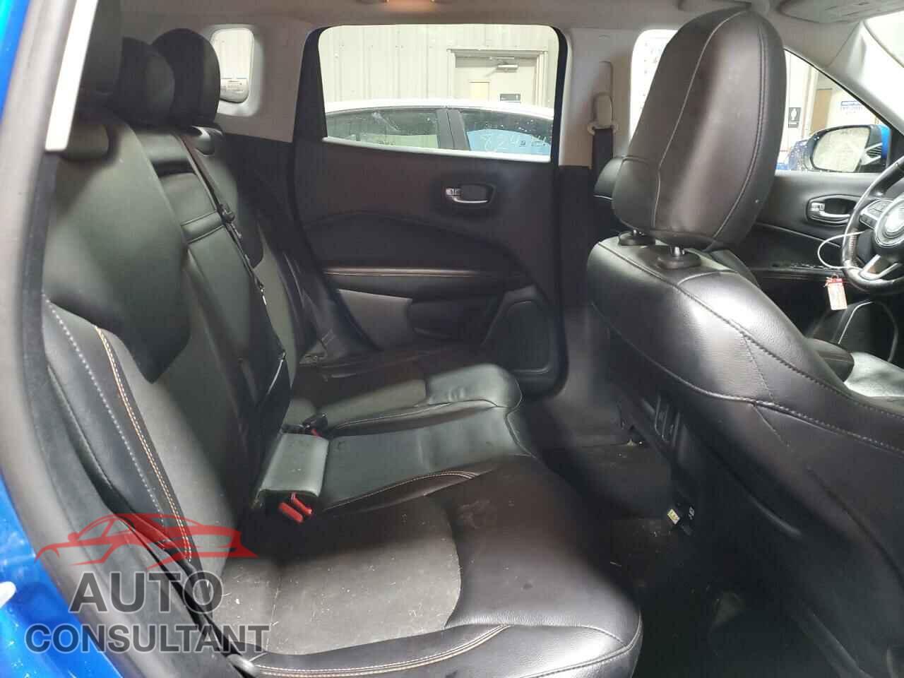 JEEP COMPASS 2017 - 3C4NJDBB0HT631242