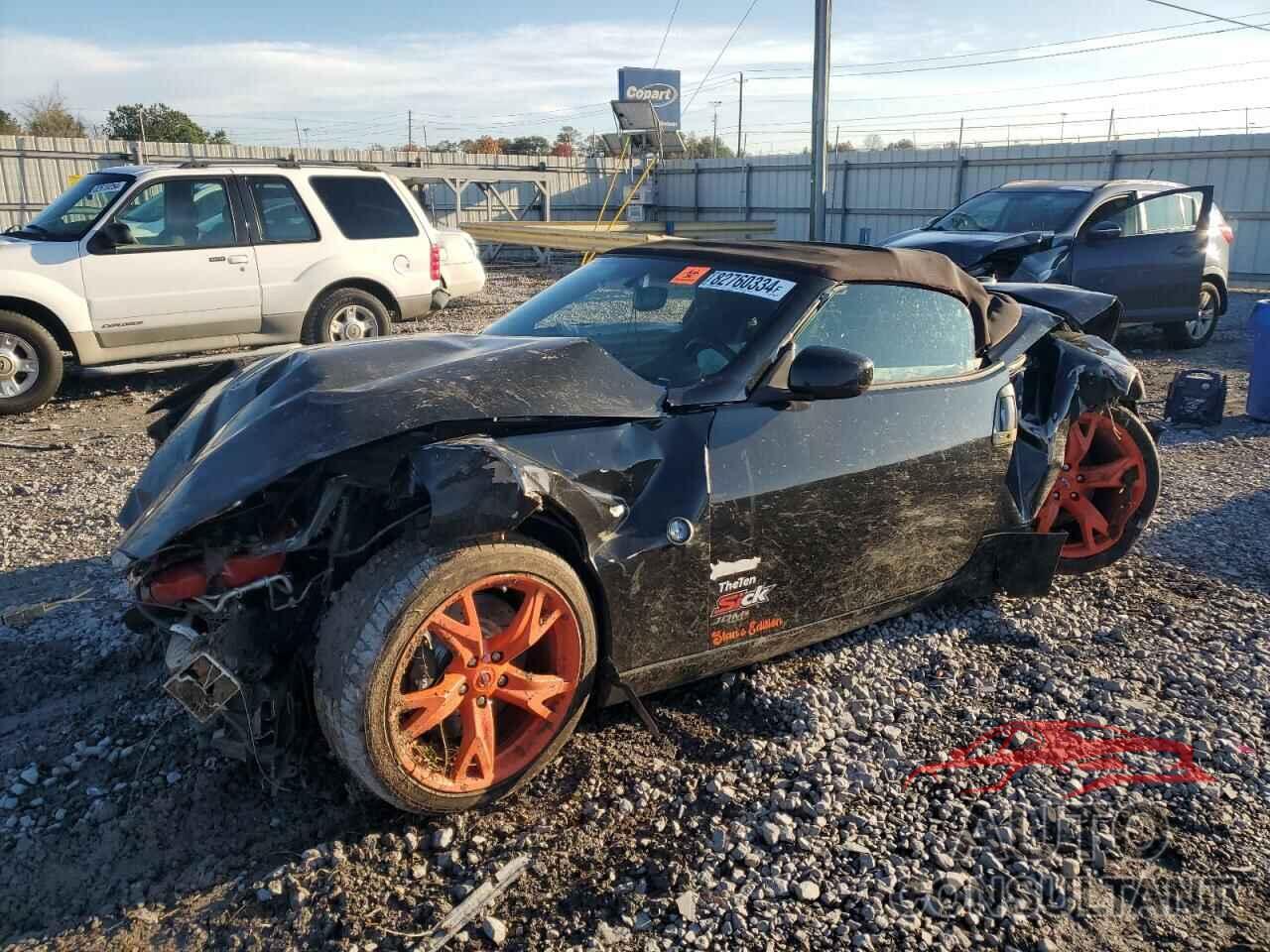 NISSAN 370Z 2010 - JN1AZ4FH9AM302429