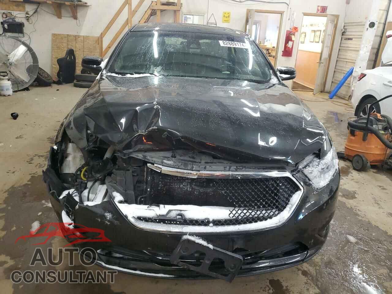 FORD TAURUS 2013 - 1FAHP2KT8DG209491