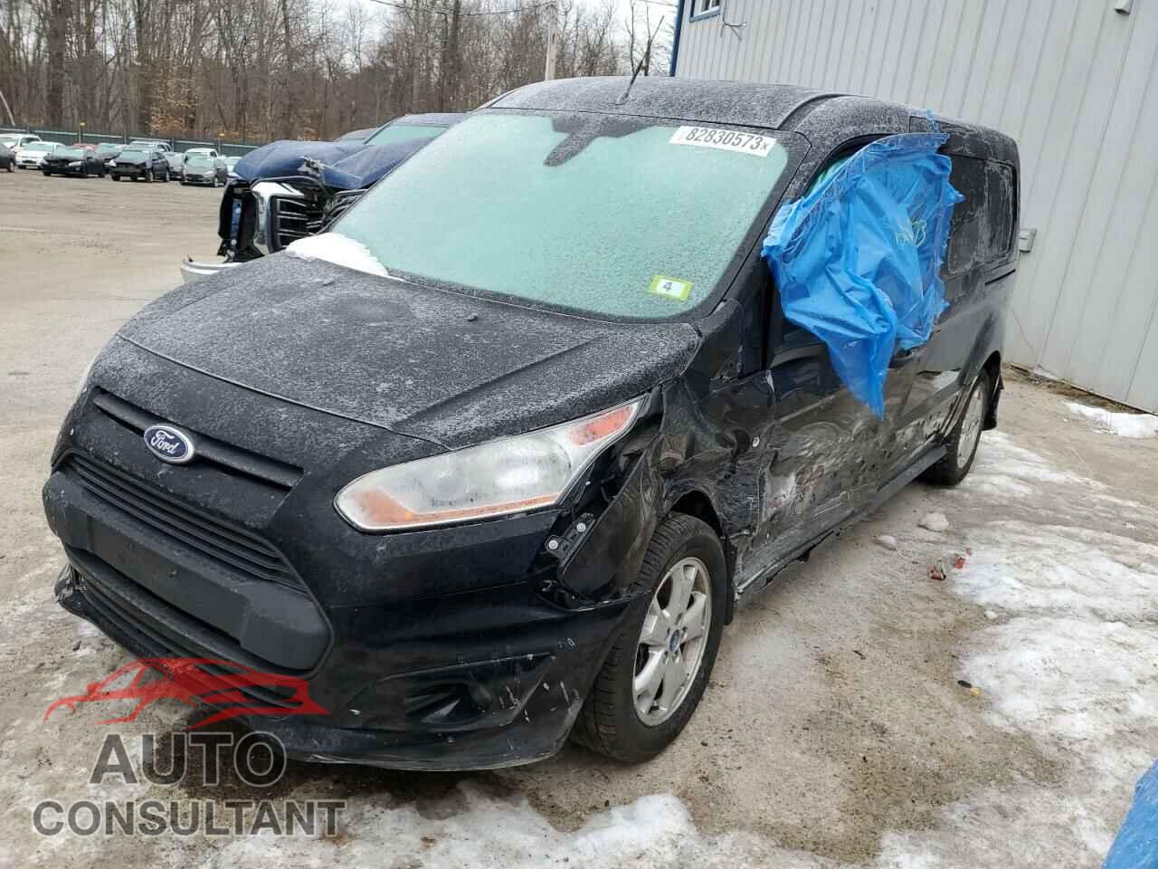 FORD TRANSIT 2016 - NM0LS7F77G1275354
