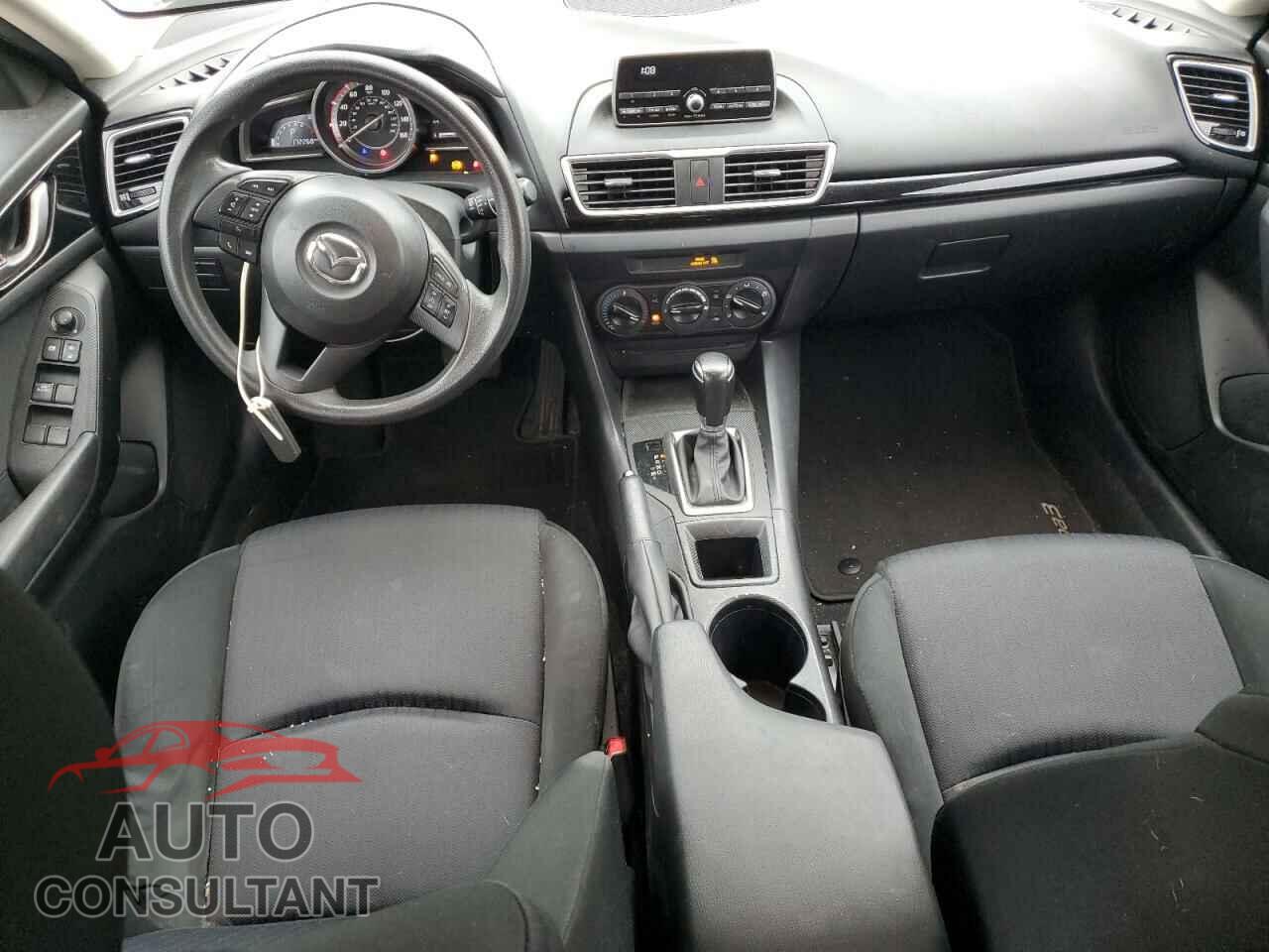 MAZDA 3 2014 - JM1BM1K72E1209920