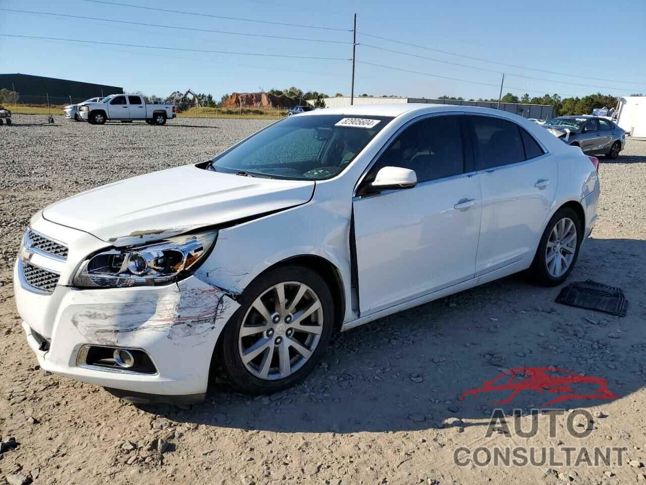 CHEVROLET MALIBU 2013 - 1G11E5SA6DU138545