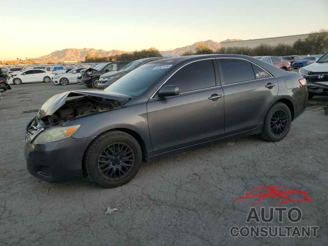 TOYOTA CAMRY 2011 - 4T4BF3EK6BR094496