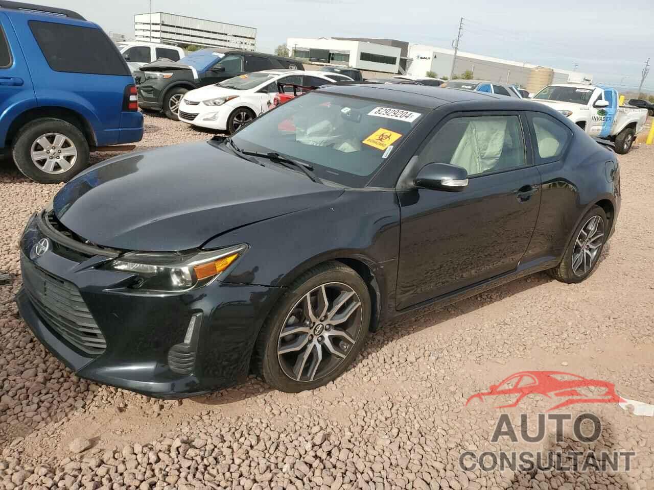 TOYOTA SCION 2016 - JTKJF5C79GJ016073