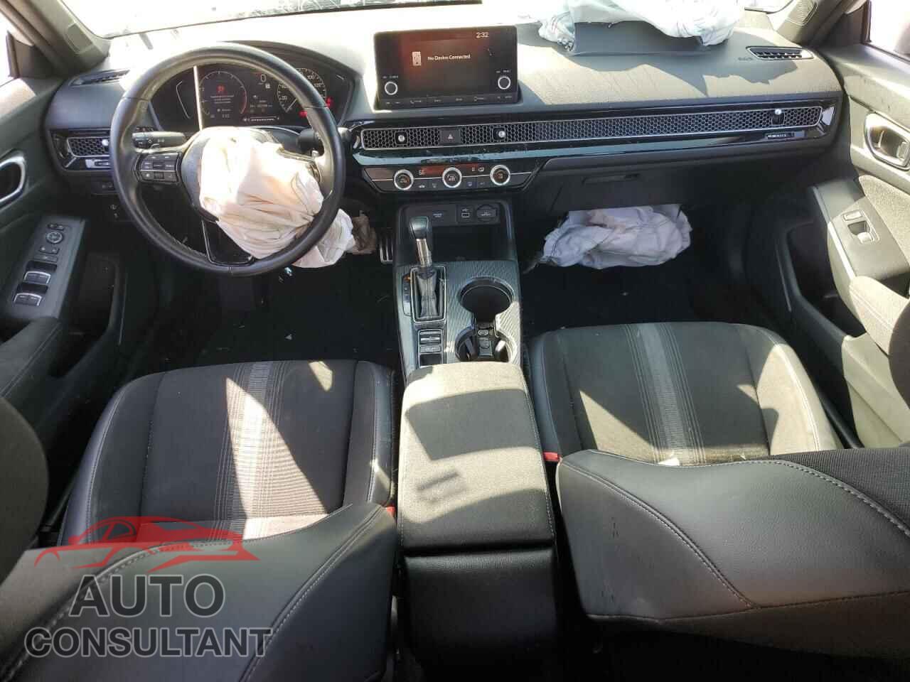 HONDA CIVIC 2023 - 2HGFE2F53PH527564
