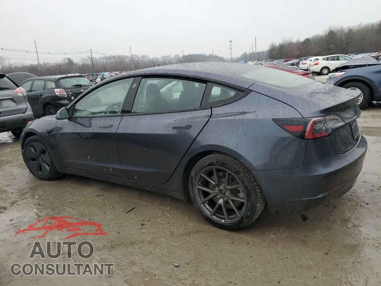TESLA MODEL 3 2021 - 5YJ3E1EA0MF907358