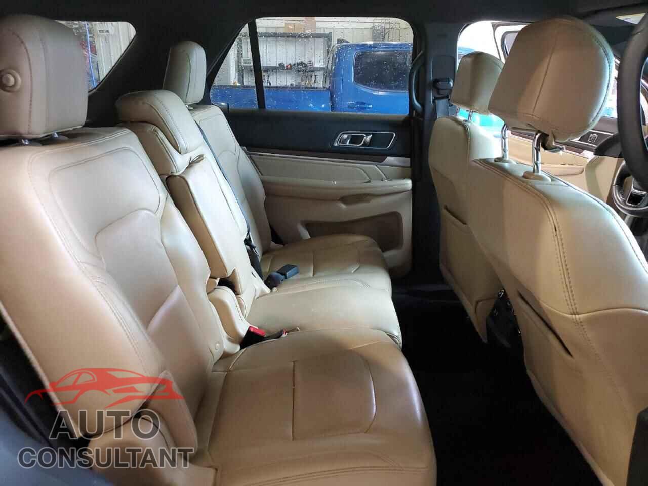 FORD EXPLORER 2017 - 1FM5K8F84HGB70338