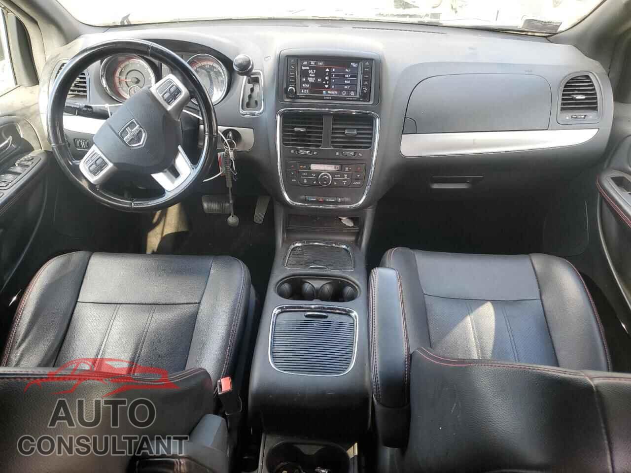 DODGE CARAVAN 2019 - 2C4RDGEG8KR742908