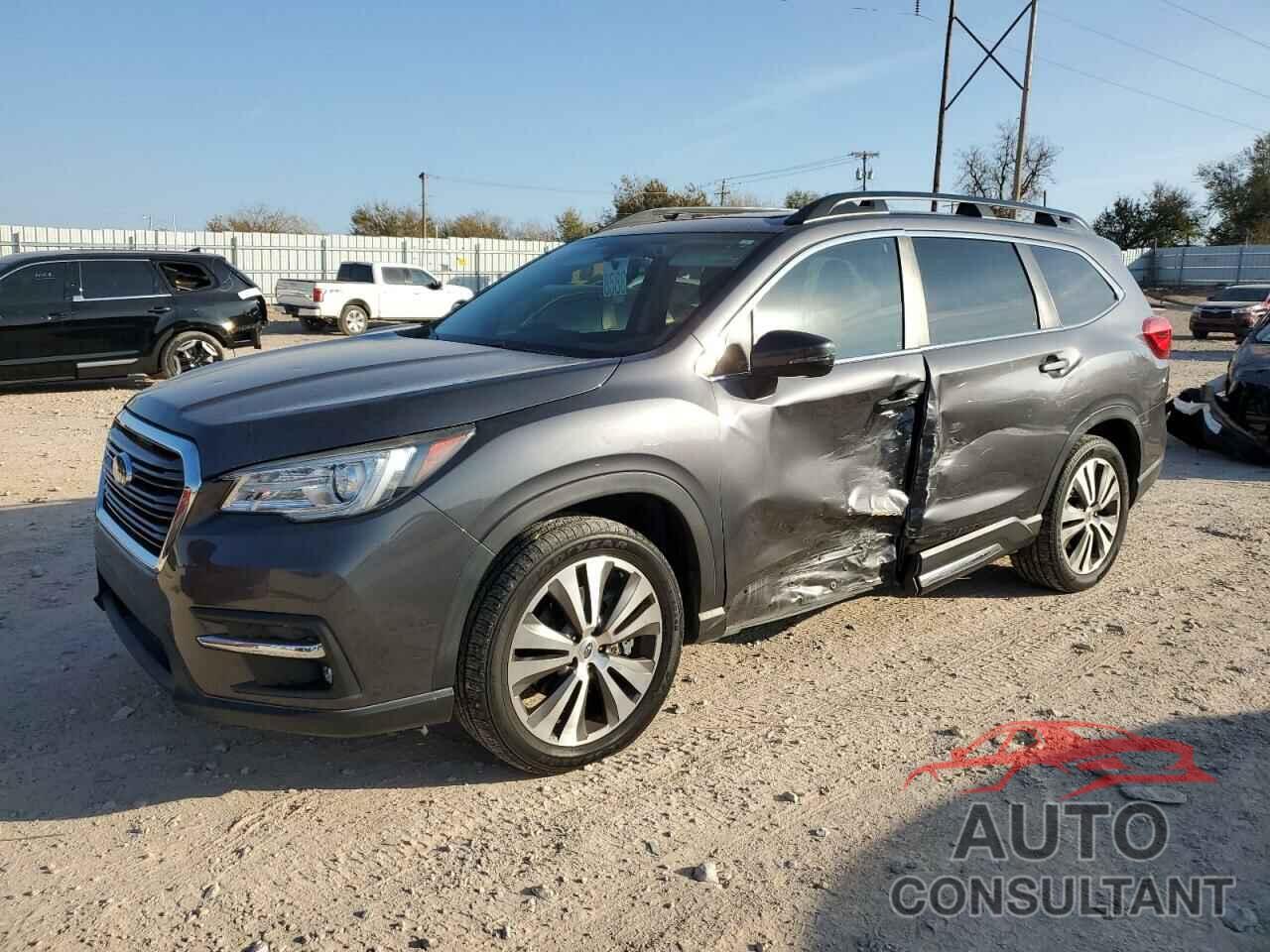 SUBARU ASCENT 2019 - 4S4WMALD4K3429688