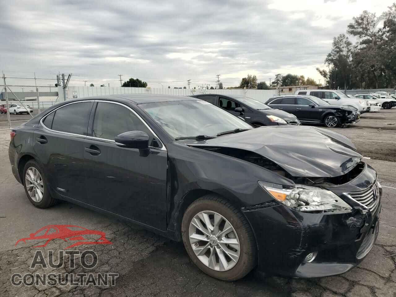 LEXUS ES300 2015 - JTHBW1GG9F2079390