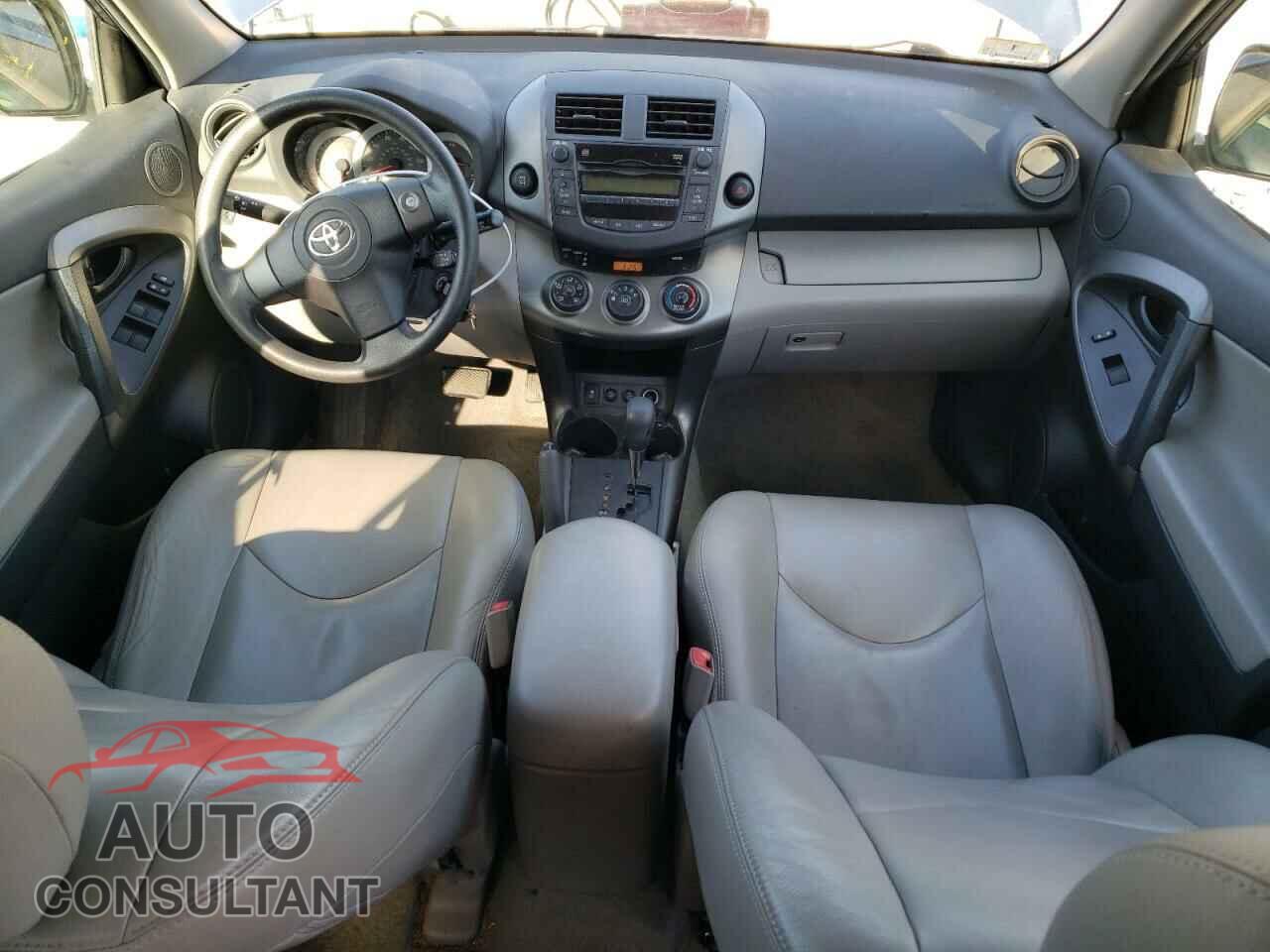 TOYOTA RAV4 2011 - 2T3BF4DV2BW127271