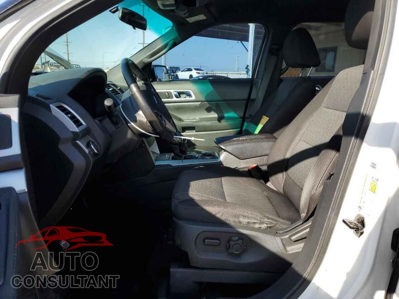 FORD EXPLORER 2011 - 1FMHK7D86BGA38831