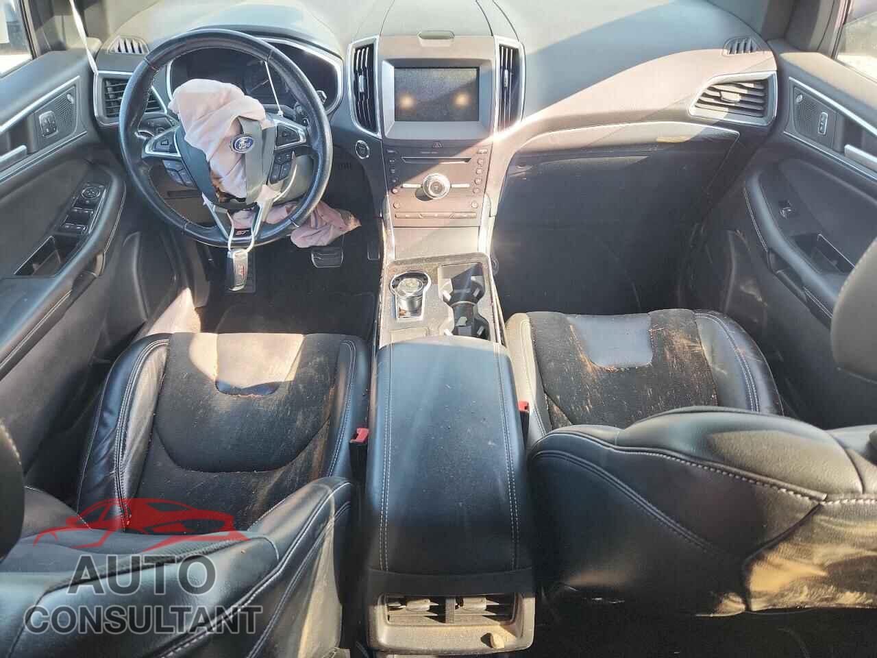 FORD EDGE 2019 - 2FMPK4AP6KBB66855