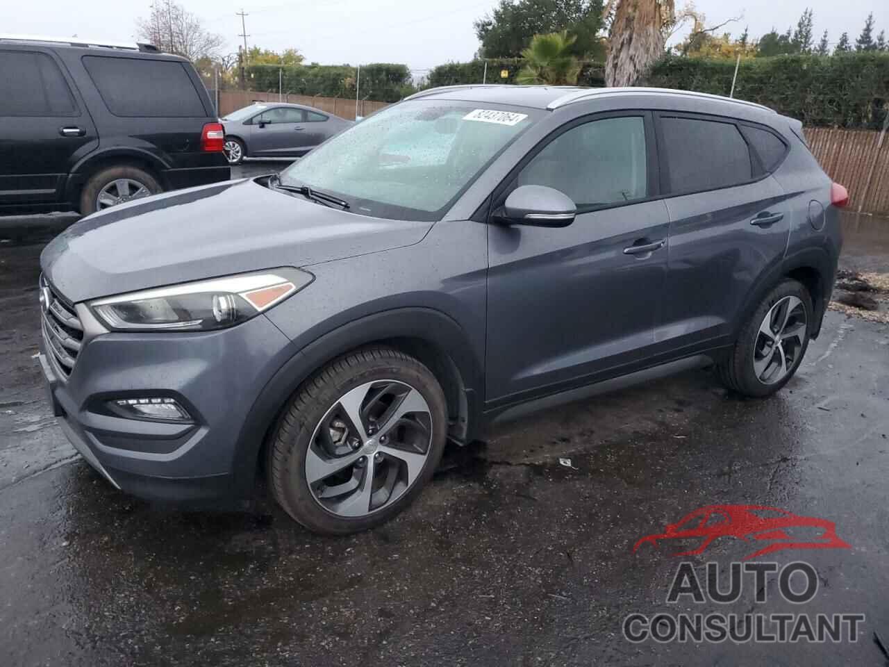 HYUNDAI TUCSON 2016 - KM8J33A22GU250769