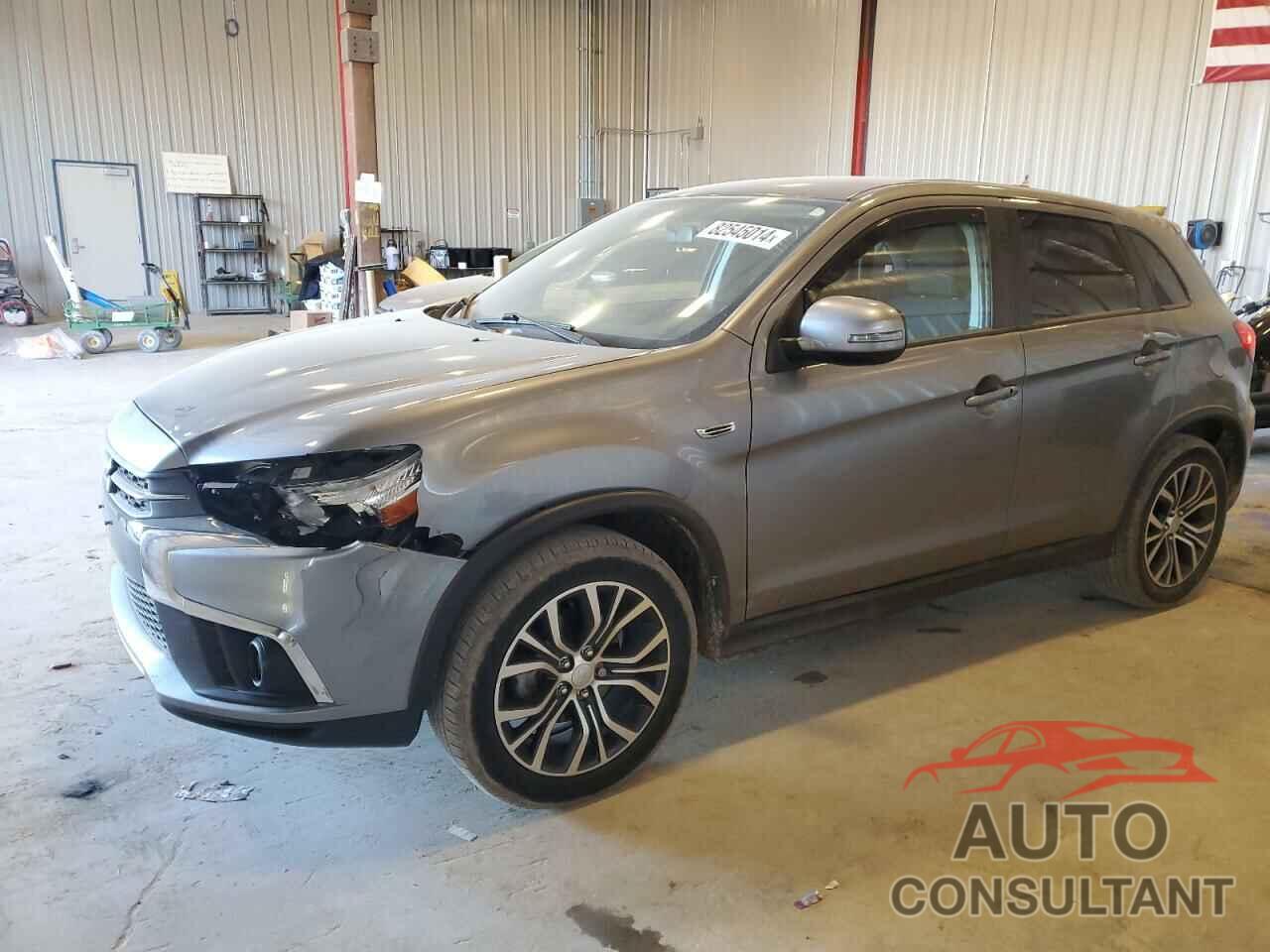 MITSUBISHI OUTLANDER 2019 - JA4AP3AU2KU029024