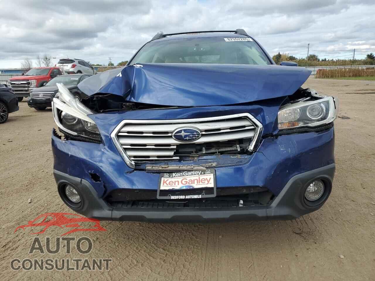 SUBARU OUTBACK 2015 - 4S4BSBCC9F3362044