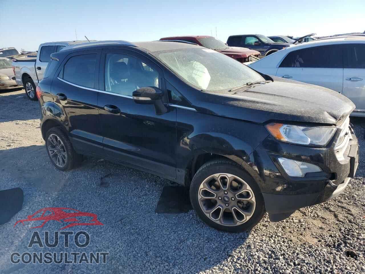 FORD ECOSPORT 2020 - MAJ6S3KL5LC360659