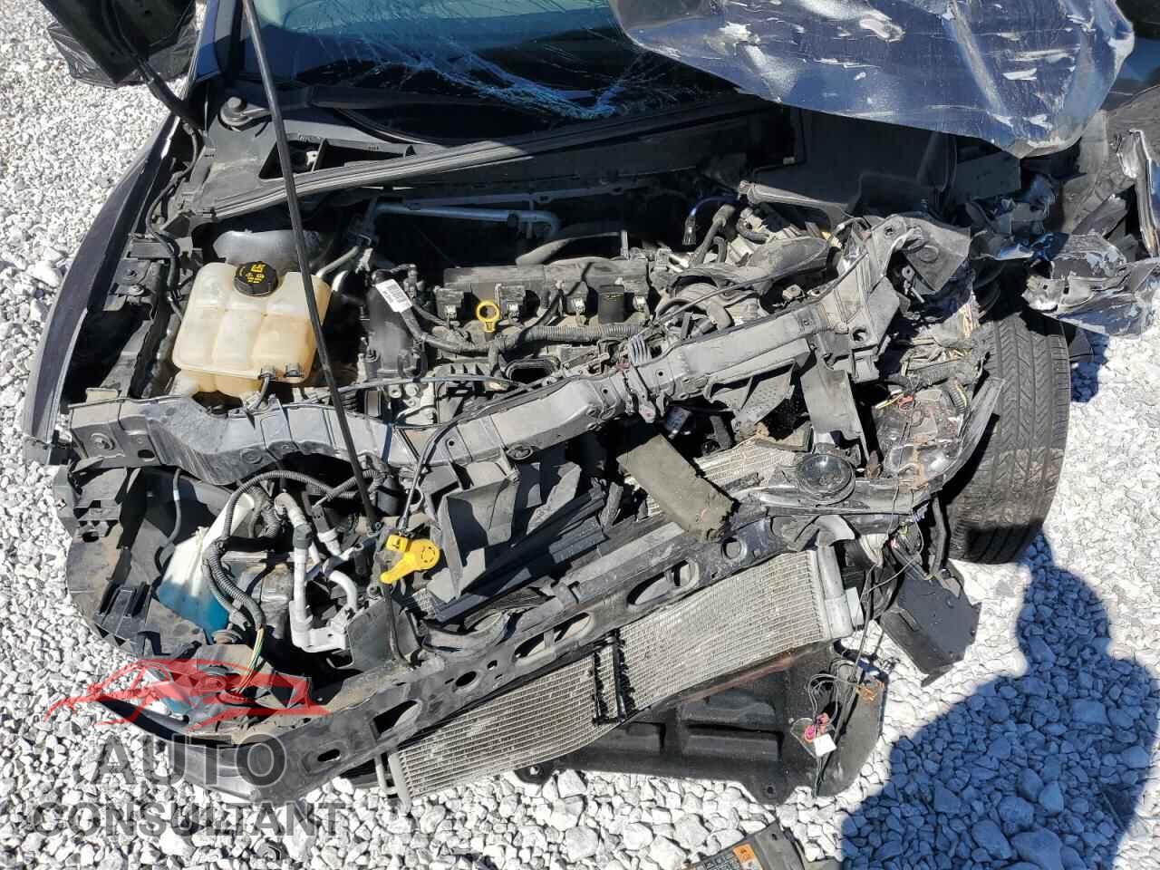 FORD FOCUS 2016 - 1FADP3E29GL359158